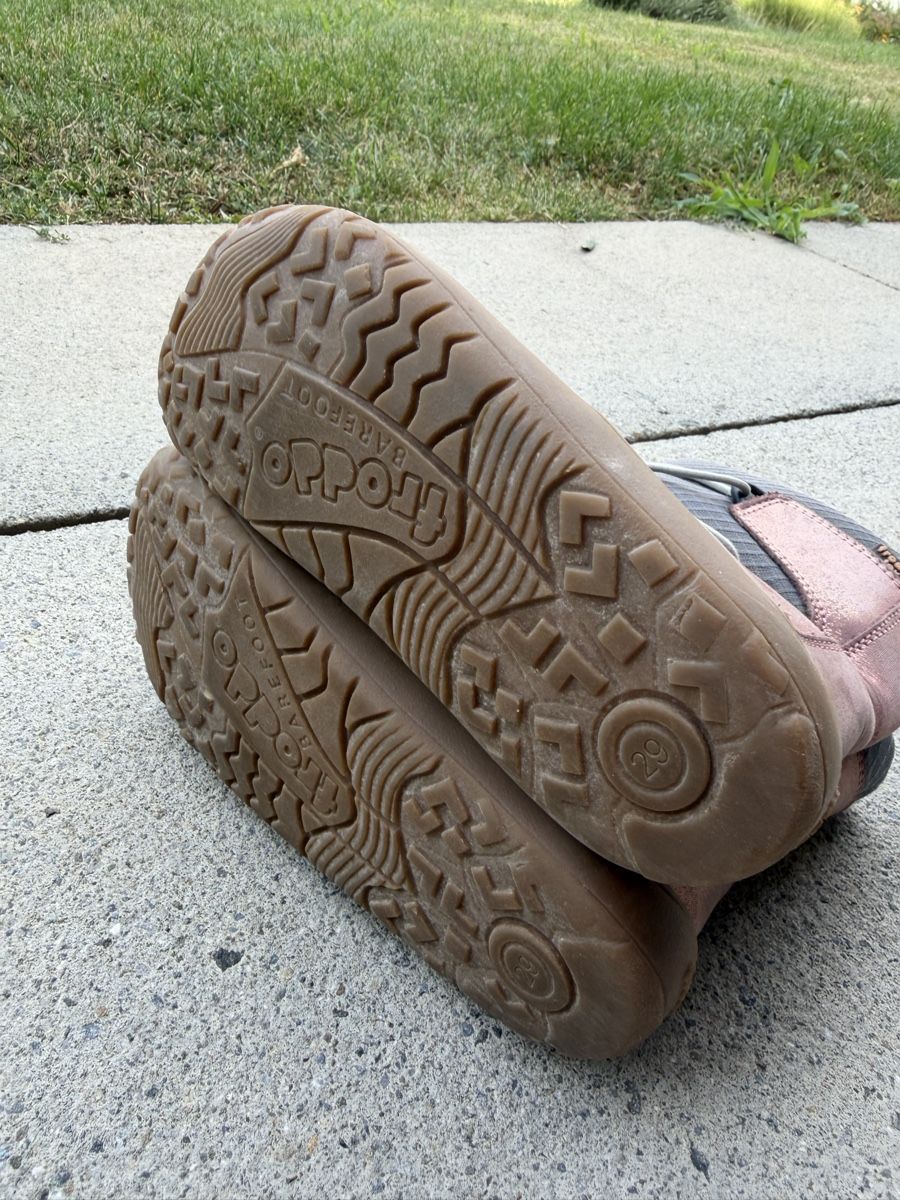 Froddo Schuhe für Jungen: Froddo barefoot winter shoes size 29 – Gebraucht aus Meilen von and_cg8t 2