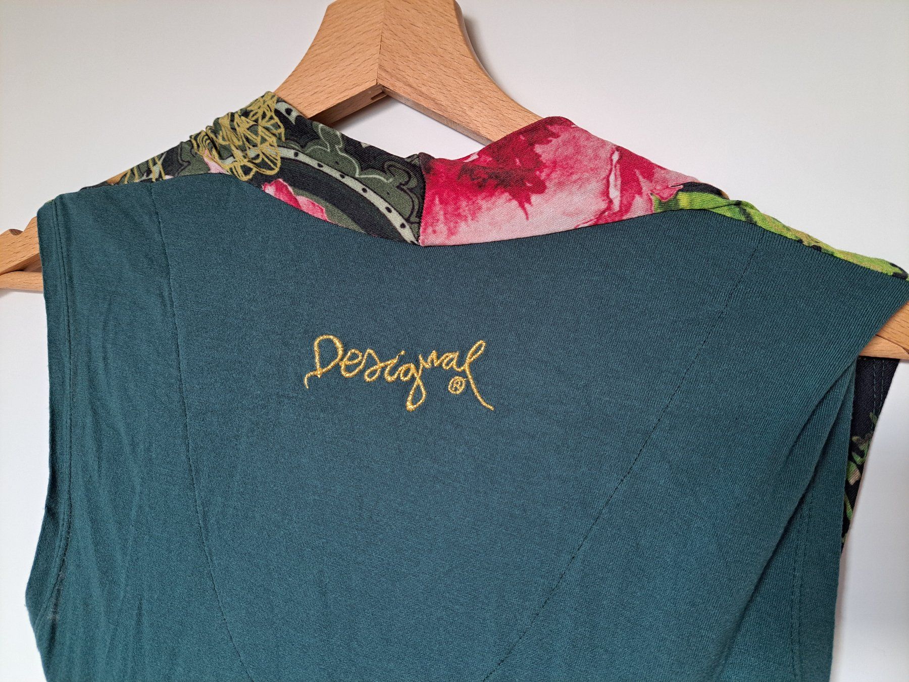 Desigual Robes: Desigual Baumwoll Kleid – D'occasion à Volketswil par Nano_G 4