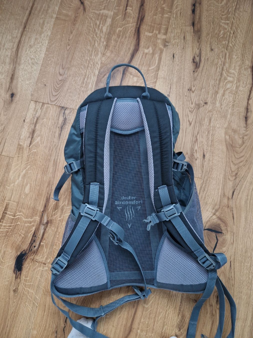 Deuter Zaini: Wanderrucksack Deuter AC Trevano 28 – Usato da Zuzwil SG venduto da trouzeb 2