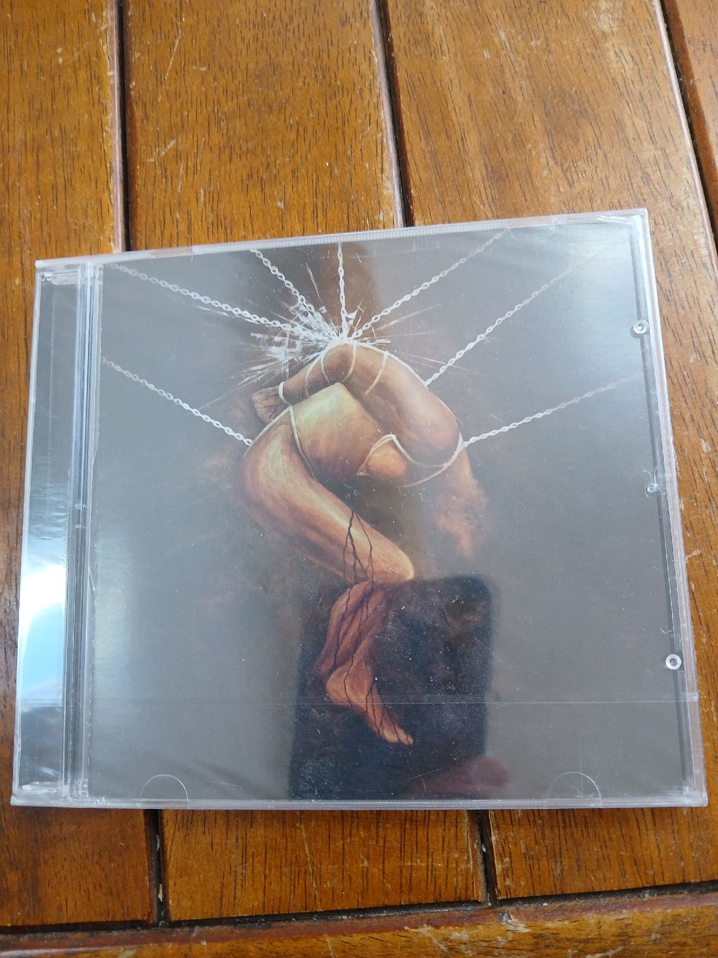 CD: pure - and the waters...(neu) – Nuovo e nell'imballaggio originale da St-Cergue venduto da VeganWarrior