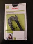 hama® Audio-Lichtleiter-Kabel 3 m