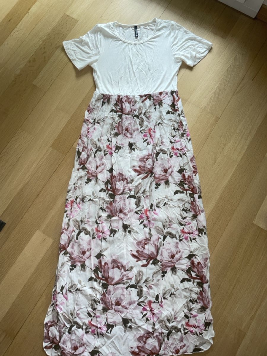 Vestiti: Chicorée Sommerkleid, Grösse XS, Blumenmuster – Usato da Rüfenacht BE venduto da Edinas_shop 1
