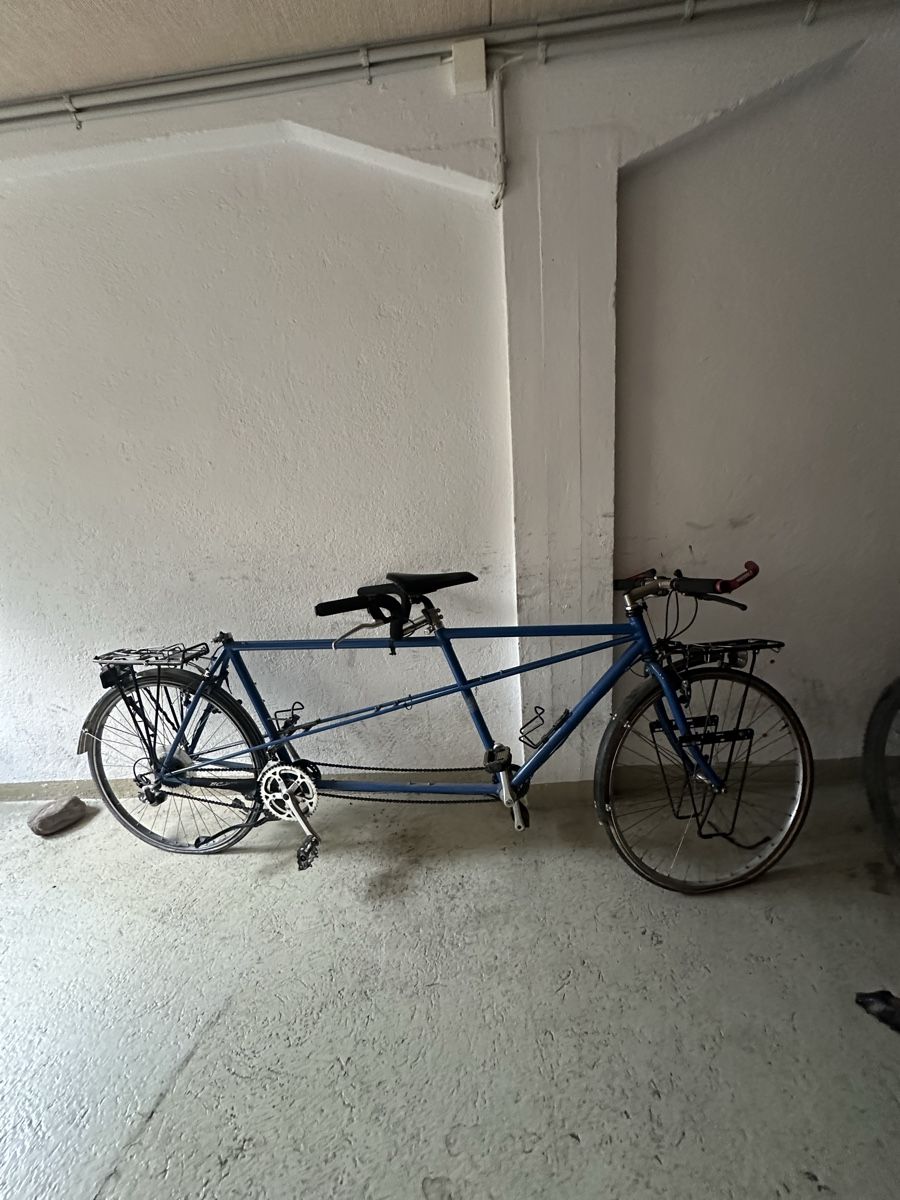 Velos: Tandem Velo  – Gebraucht aus Schlieren von wil_x8yf 2