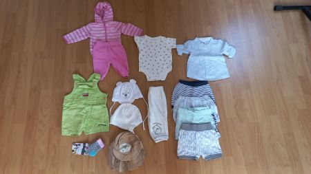 Kleiderpaket (46)