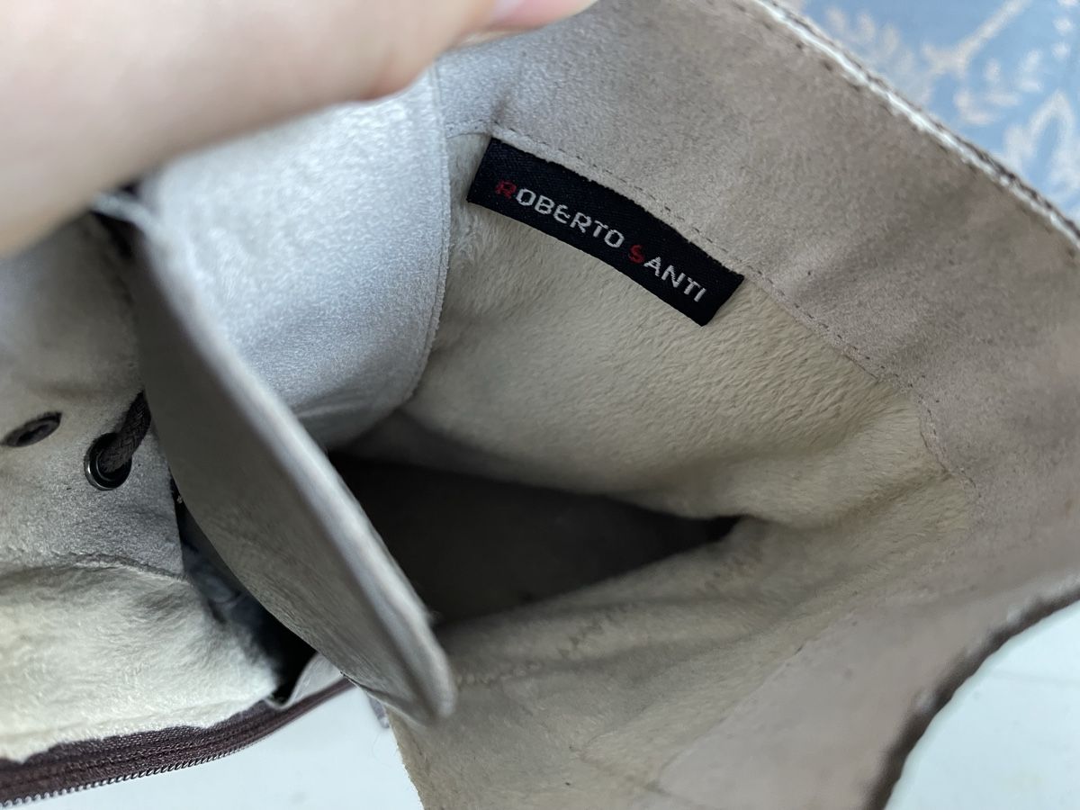 Roberto Santi Scarpe da donna: Roberto Santi Stiefel Gr.42 – Nuovo (secondo la descrizione) da Stallikon venduto da BaumArt 5