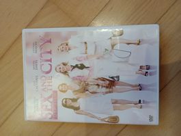 DVD Sex and the City