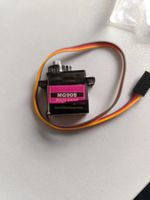 Micro Servo MG90S Mit Metallgetriebe