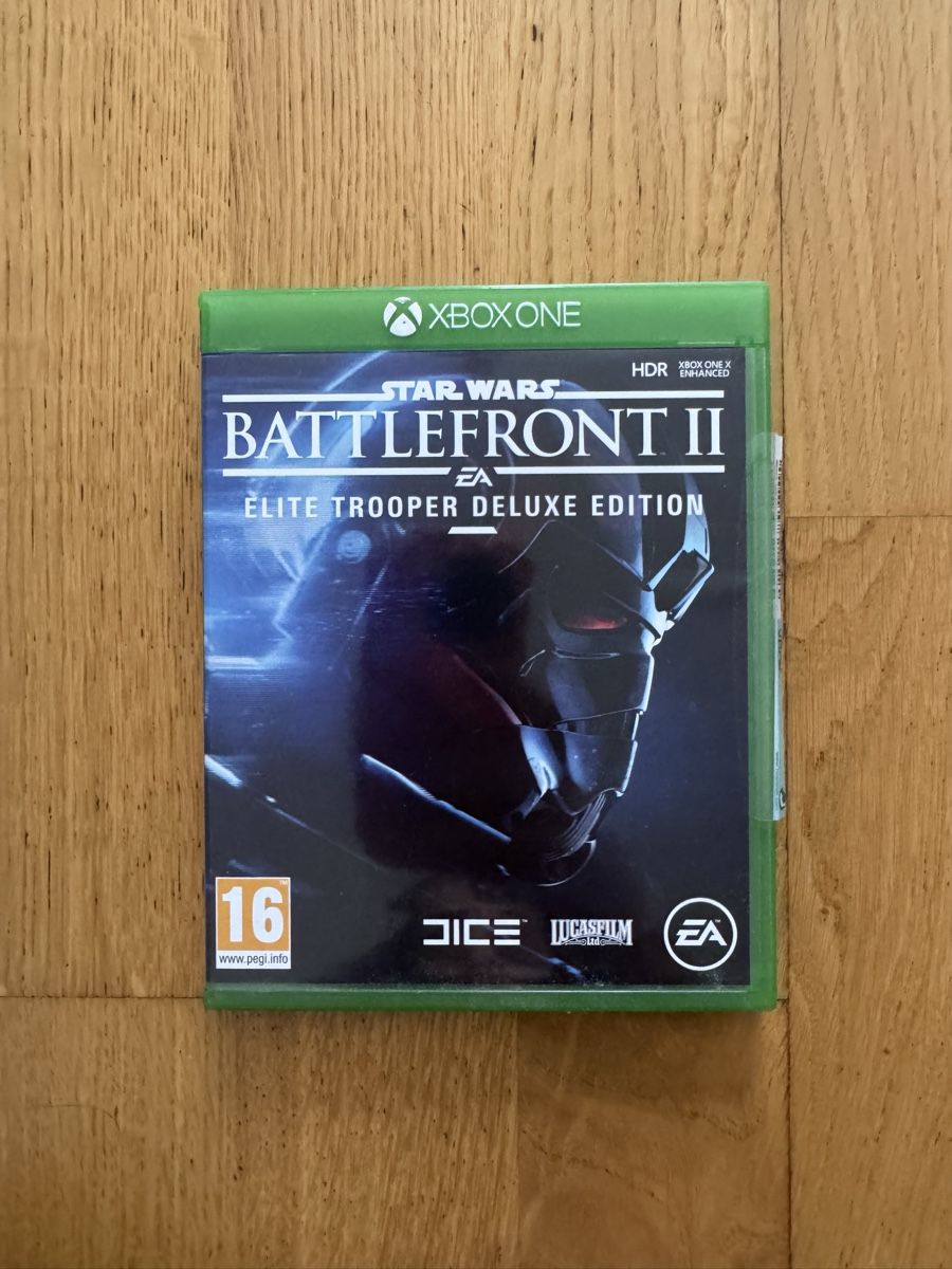 Konsolen: XBOX ONE in Originalverpackung – Gebraucht aus Zürich von ain_7j9d 7