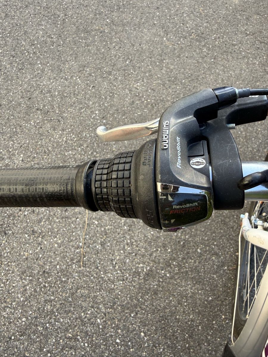 Biciclette: Kinderfahrrad Mädchen violett, 24 Zoll – Usato da Rickenbach b. Wil venduto da ire_kd62 3