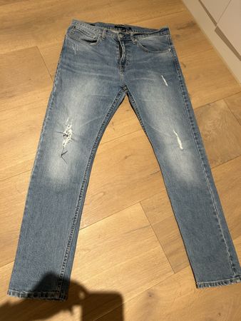 Calvin klein hose grösse 34 2-3 mal angezogen