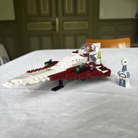 Lego Star Wars 75333 Obi-Wan Kenobi‘s Jedi Starfighter Set
