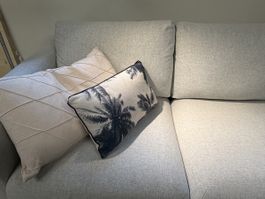Sofa zu verkaufen - Wie Neu!