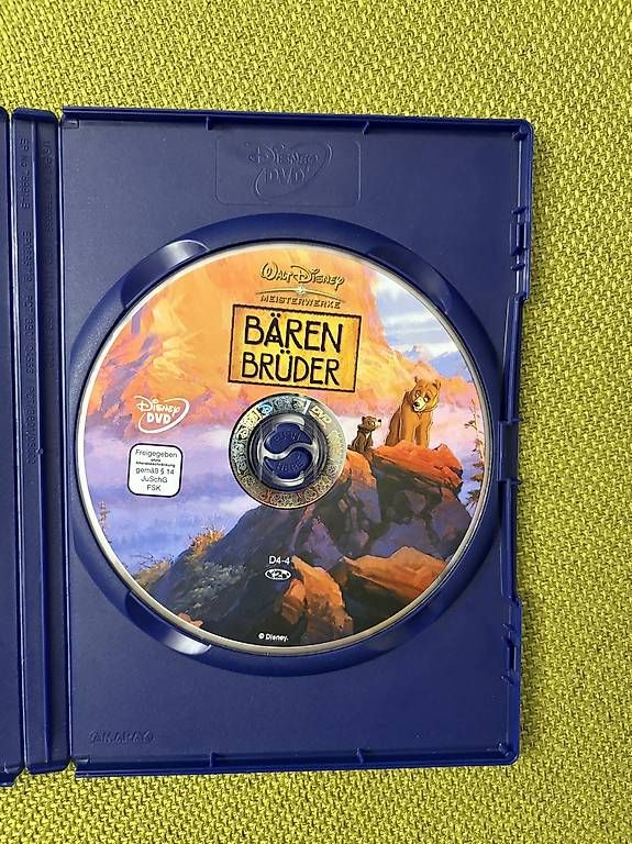 Tutti i DVDs: Bärenbrüder DVD – Usato da Zimmerwald venduto da wuff81 2