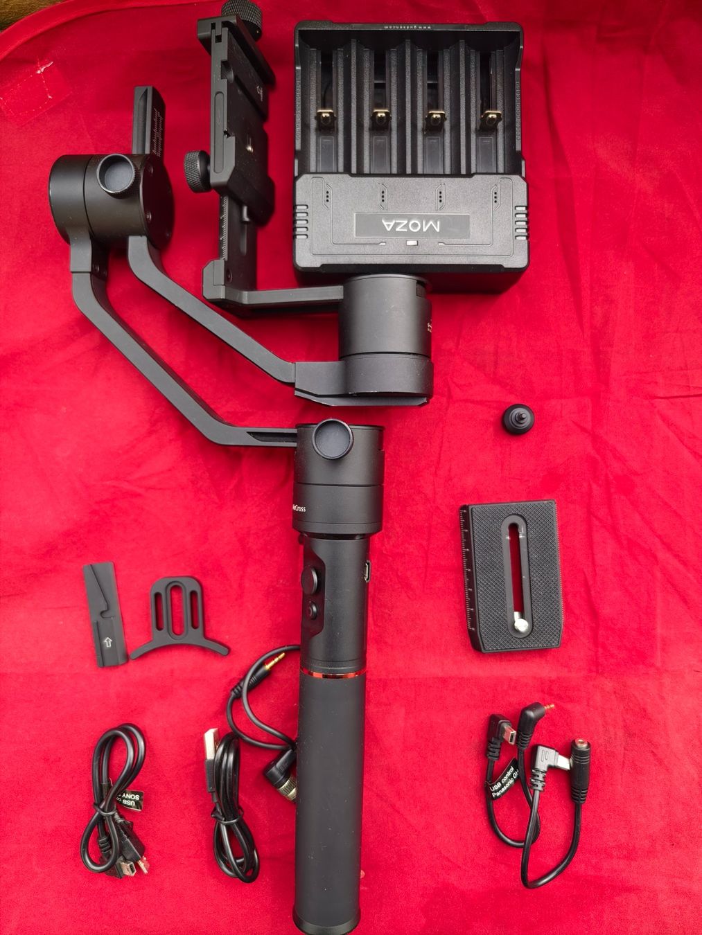 Moza Racing Altri Accessori: MOZA Air Cross 1 – Usato da Aesch BL venduto da steve_weil