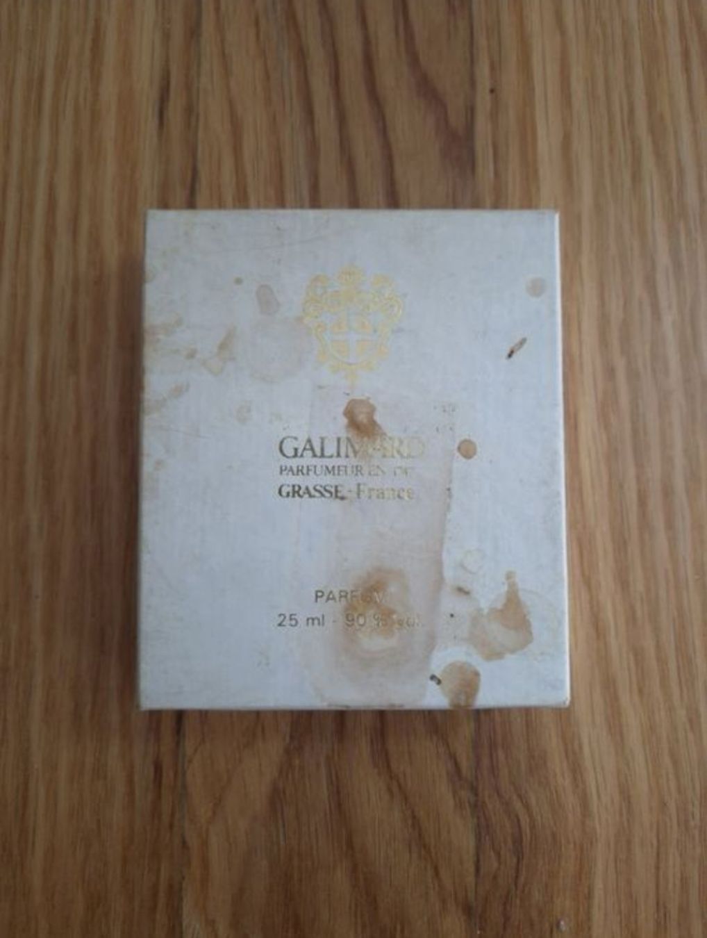 Profumi & Eau de Toilette: parfum Charme Galimard vintage – Usato da Genthod venduto da Lenas9 5