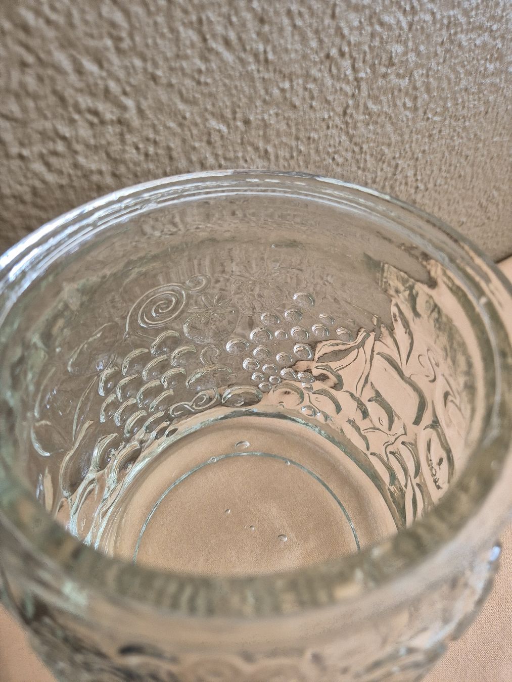 Contenitori & Simili: Vintage Rumtopf Glas mit Deckel, Einmachglas – Usato da Eschlikon TG venduto da zuzanka80 8