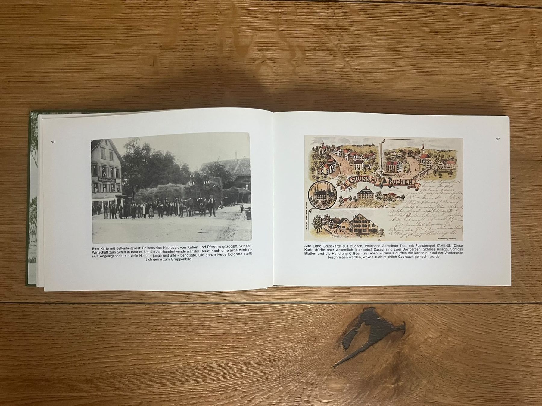 Libri: Das Rheintal um 1900 – Usato da Altdorf UR venduto da luk_2p75 4