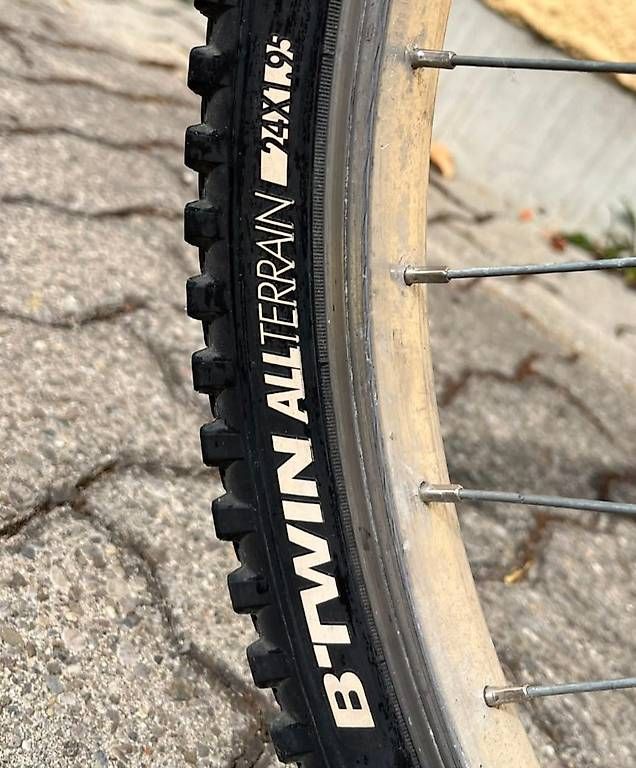 Velos: Kindervelo 24"  – Gebraucht aus Bern von DJLeo 3