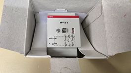 ABB Sperrschütz WVS3EB Steuerschalter NEU