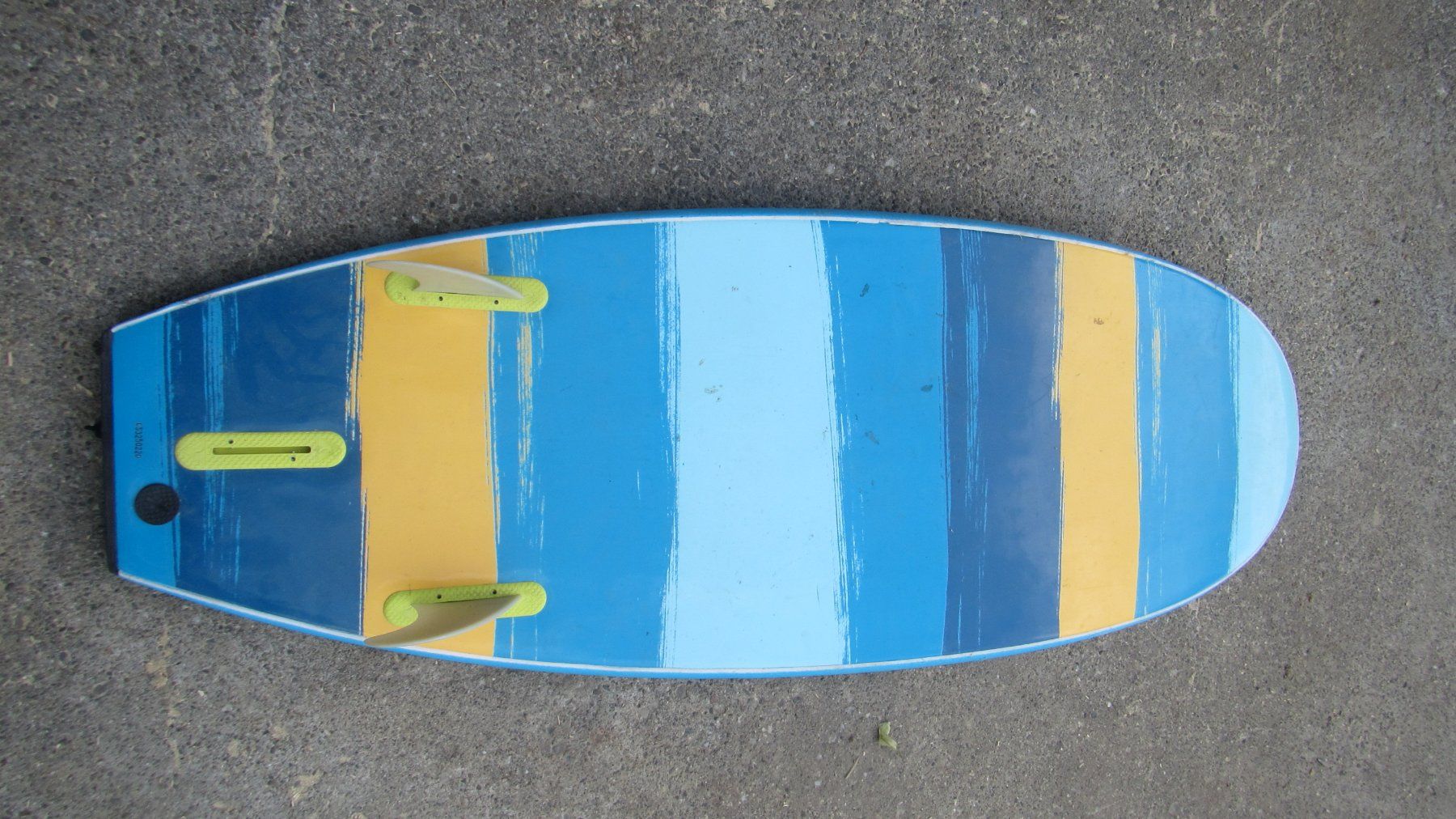 Surfboards & Schwimmbrette: catch surfboar 5.0 – Gebraucht aus signau von faax 2