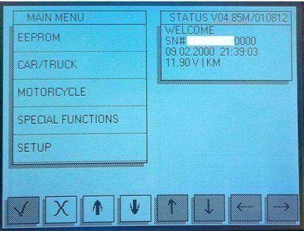 Messen: DIGIPR0G3 Tachometer KM Justierung Servic Reset Diagnose – Neu (gemäss Beschreibung) aus Chur von _xtronix_ 2