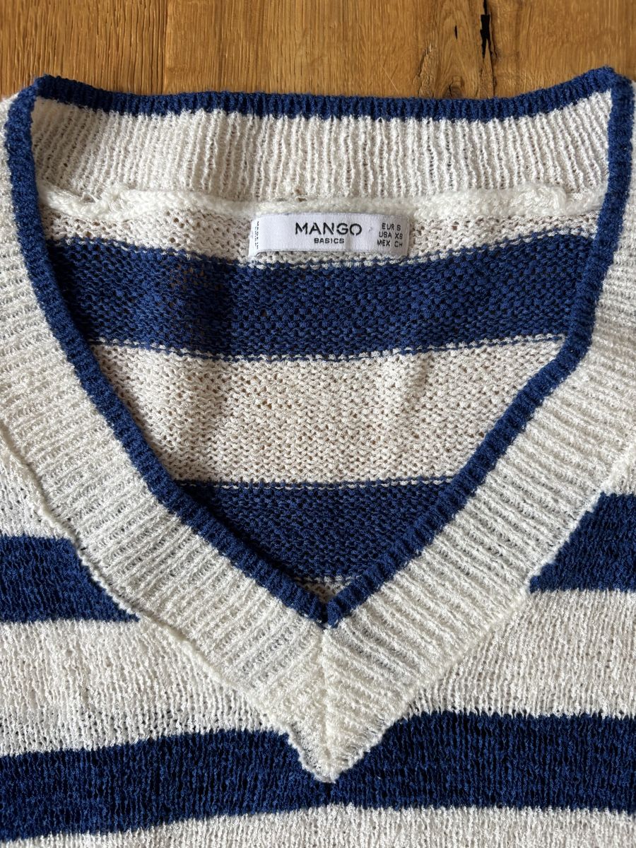 Mango Pulls & Sweat-shirts: Mango Strickpulli – D'occasion à Wädenswil par Gagegia