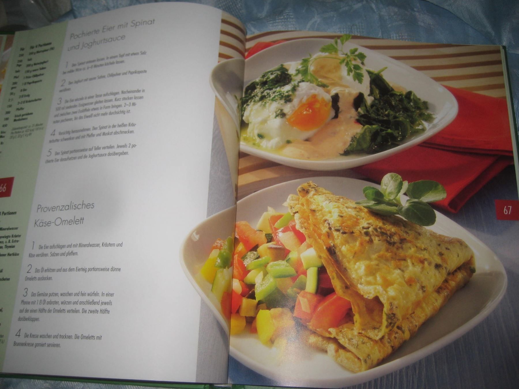 Libri: VEGETARISCH  KOCHEN  BUCH – Usato da Uster venduto da flocke1 3