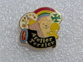Ansteckpin 250: Atelier Terziev