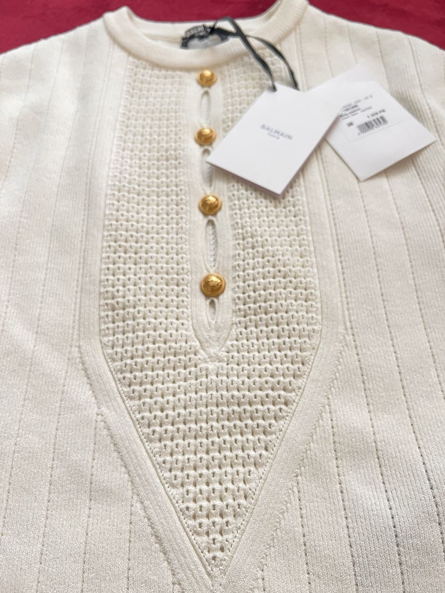 Balmain Tops: BALMAIN body top – Neu (gemäss Beschreibung) aus Lausanne von NYC67 1