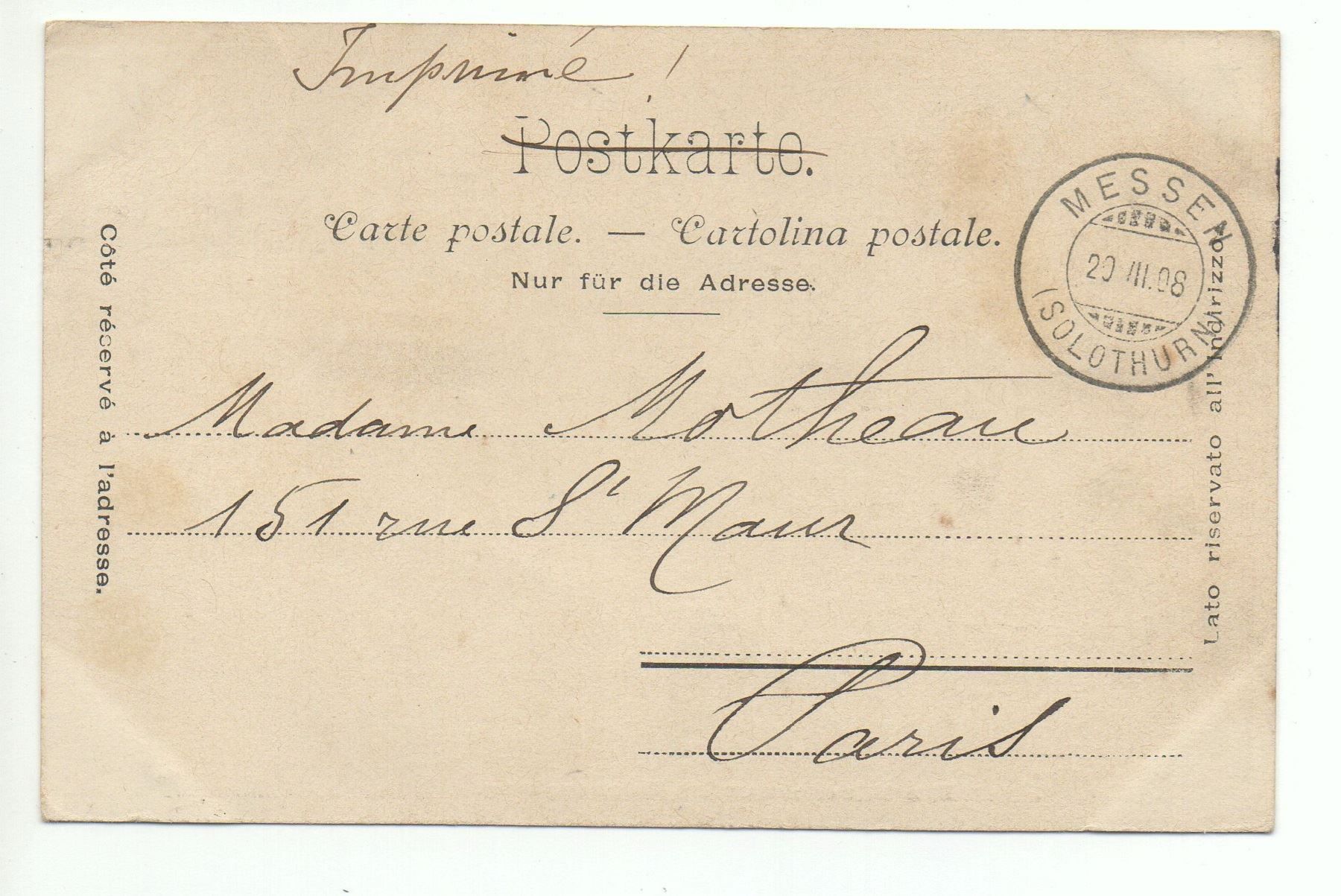 Cartoline postali: BUCHEGGBERG Landwirtschaft – Usato da Jona venduto da philajona 1
