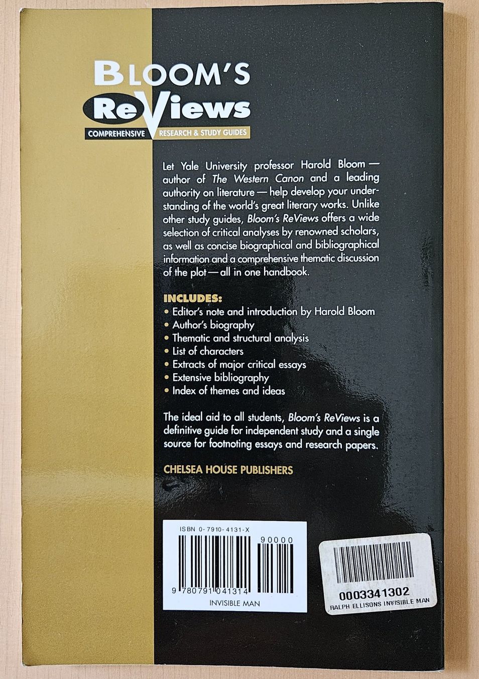 Bücher: 2 Books by Ralph Ellison – Gebraucht aus Schaffhausen von asyouwestley 8
