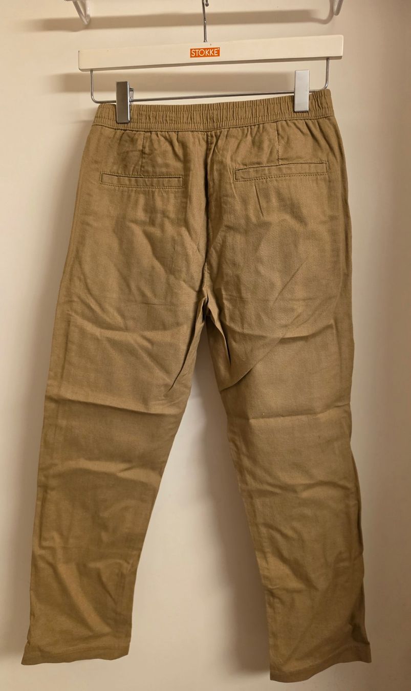 Next Pantalons: kaum getragene Leinenhose Gr. 134 – Neuf (Voir description) à Zürich par Pemberleys 1