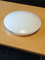 LED Deckenleuchte rund weiss neuwertiger Zustand
