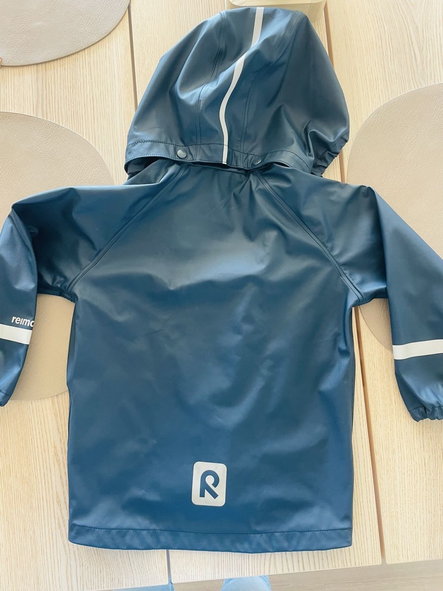 Reima Giacche & Cappotti: Reima Regenjacke 122 – Usato da Oberneunforn venduto da Jonasdietschi 1