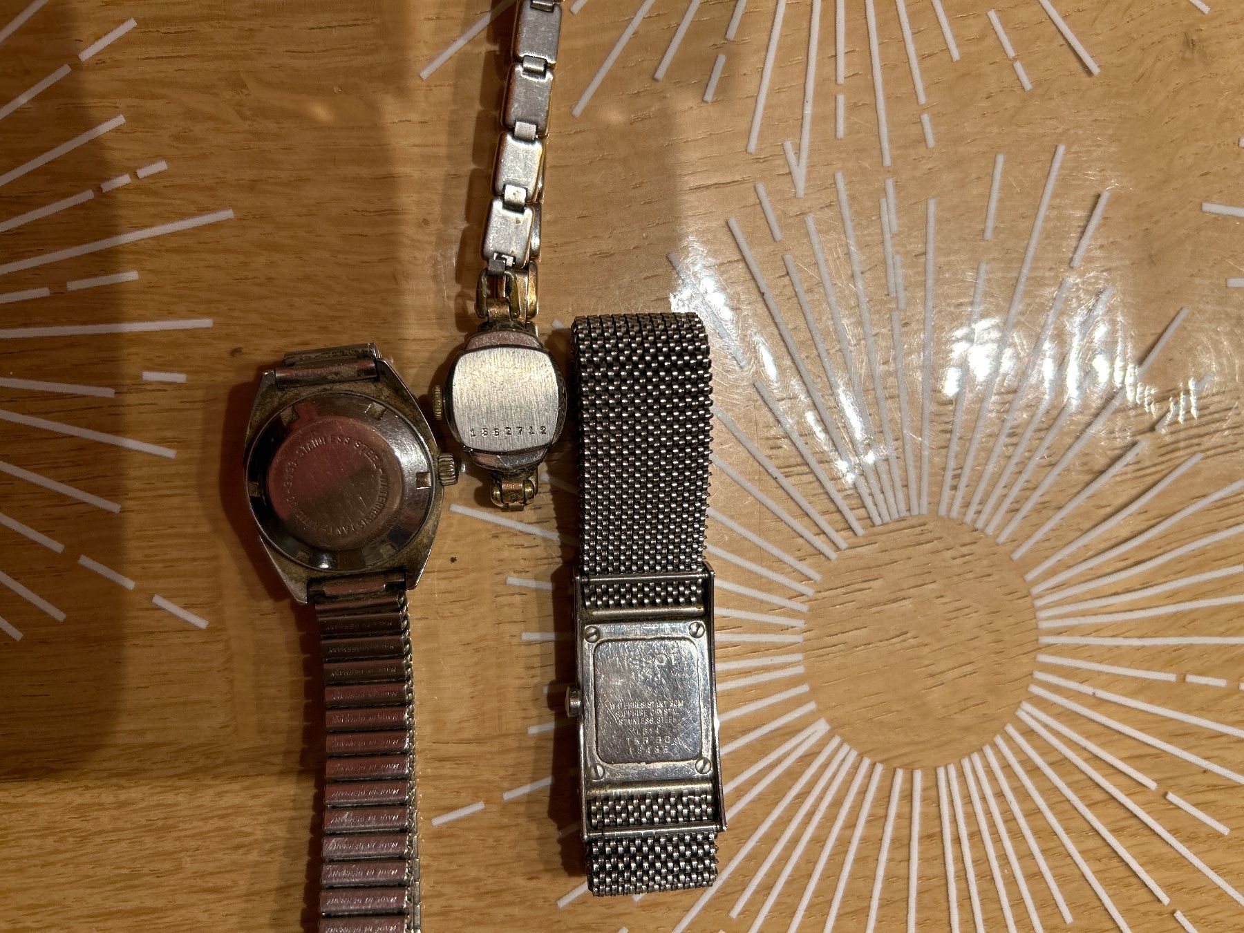 Bracciali & Braccialetti: Alte Damenarmbanduhren – Difettoso da Heimenhausen venduto da bergblick4 3