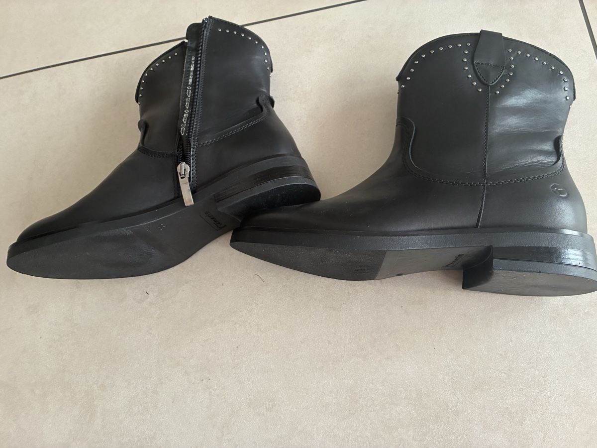Tamaris Scarpe da donna: Neue Tamaris Stiefeletten – Nuovo (secondo la descrizione) da Novazzano venduto da White71 1