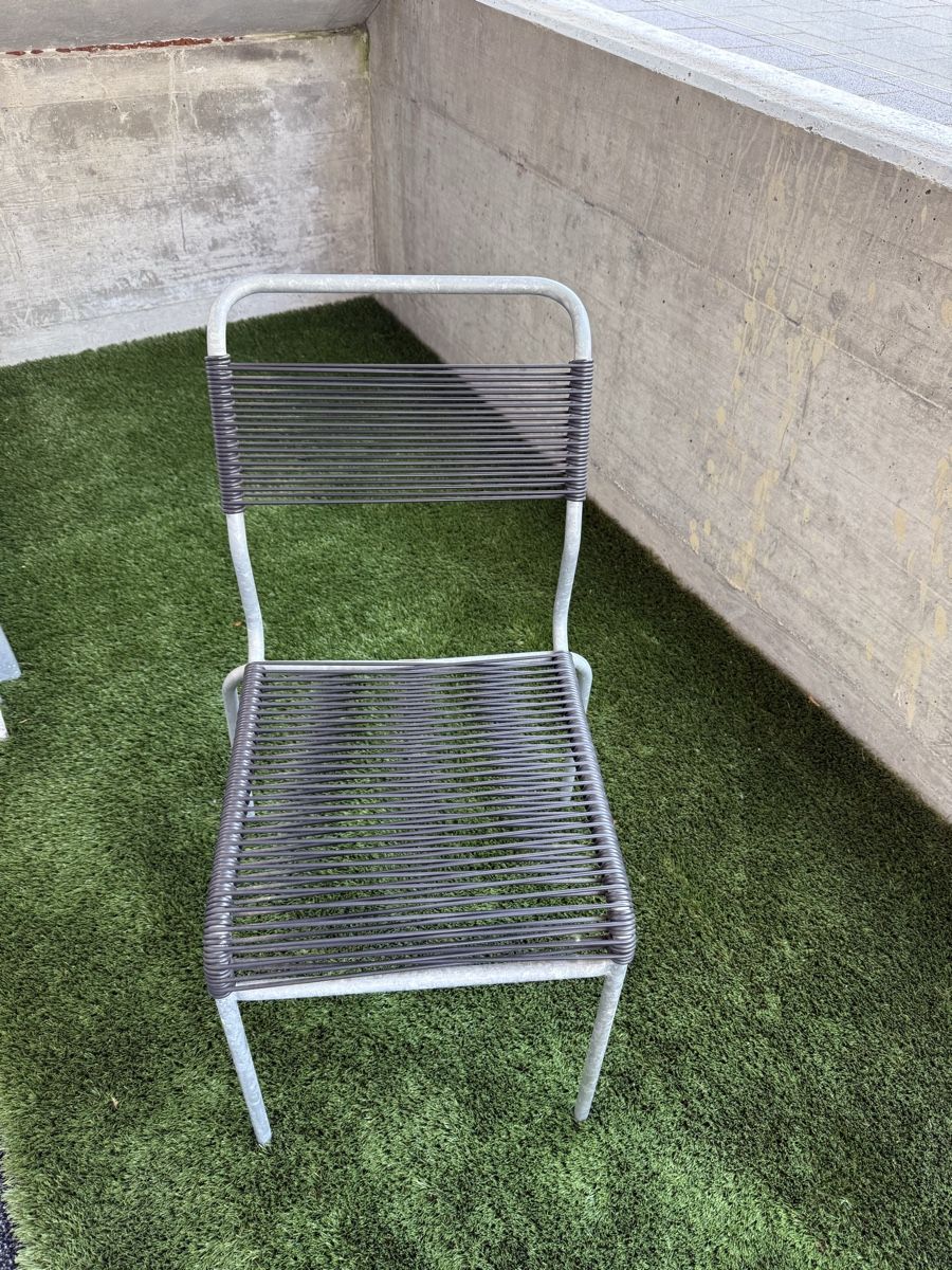 Schaffner Set di tavolo e panche: Schaffner Bistro -Set – Usato da Märstetten venduto da Lehnik 2