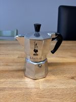 Bialetti Mokka Kocher Espresse