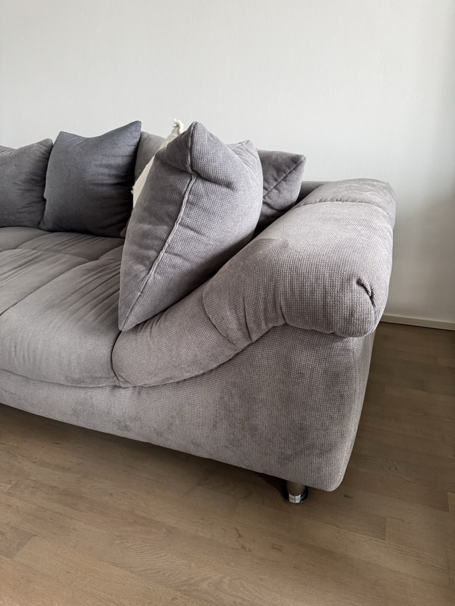 Sofas: Bequeme Eckcouch – D'occasion à Buchs ZH par manu0123 2
