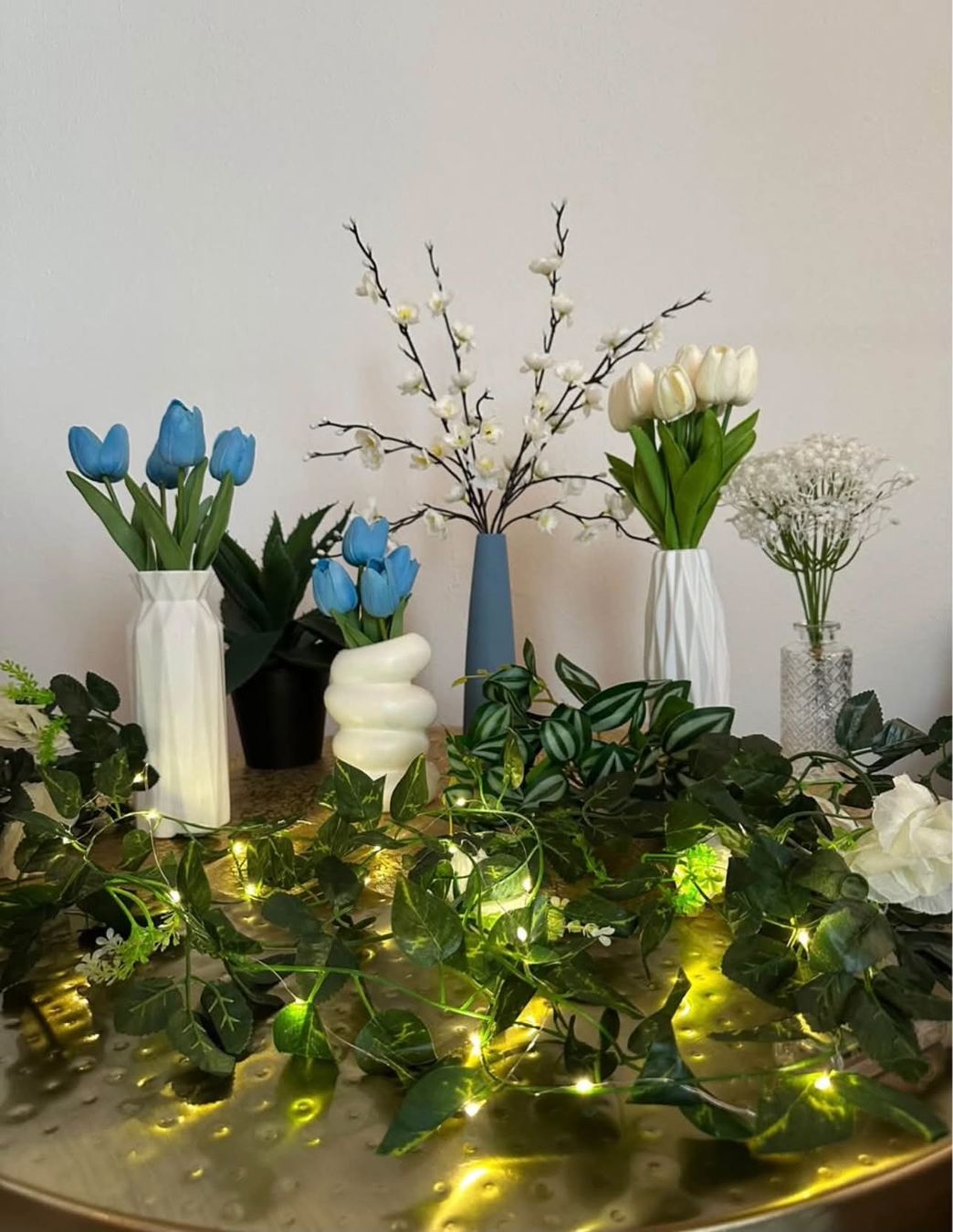 Alle Dekorationen: Dekor Blumen – Neu (gemäss Beschreibung) aus Wauwil von bos_p6d2 1