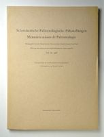 Kräusel, R. & Schaarschmidt, Friedemann: Die Keuperflora
