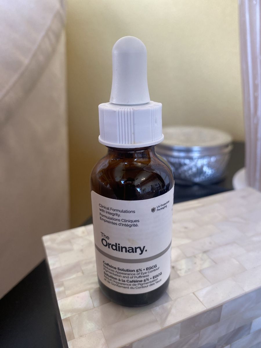 Cura del viso: The Ordinary caffeine solution 5% +EGCG – Usato da Belmont-sur-Lausanne venduto da chu_vxf5