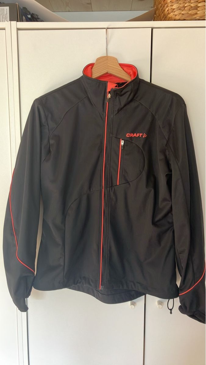 Craft Giacche: Craft Softshell jacke damen L – Usato da Weissbad venduto da Praxedis_P51