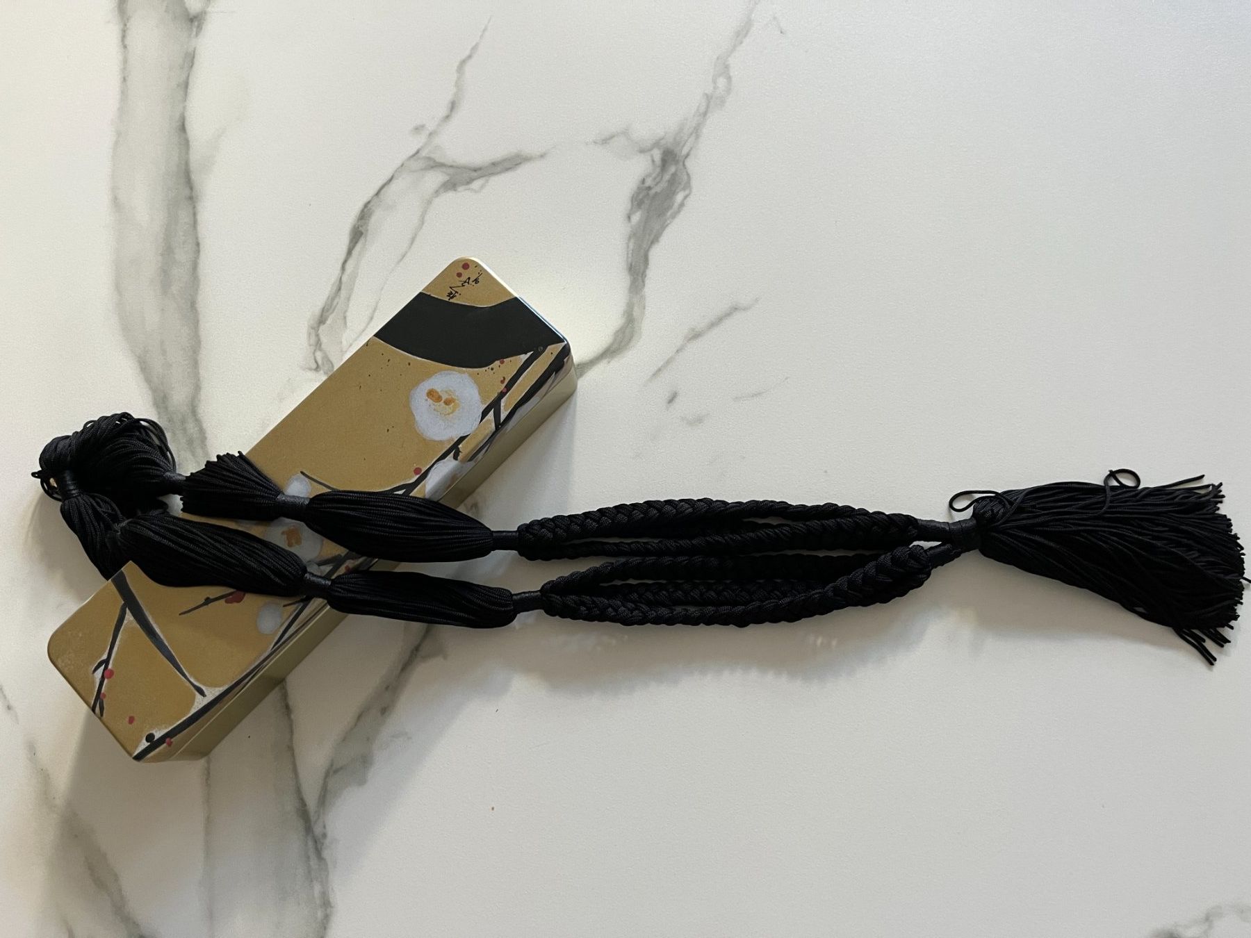 Catenine: Halskette, schwarz – Nuovo (secondo la descrizione) da Bern venduto da cubus01 9