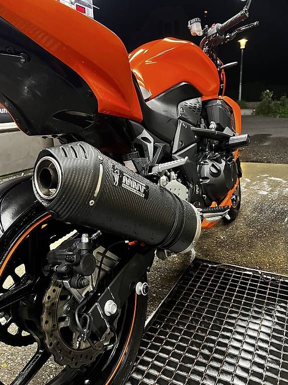 Strasse: Kawasaki z750 – Gebraucht aus Muttenz von sim_cv8n 1