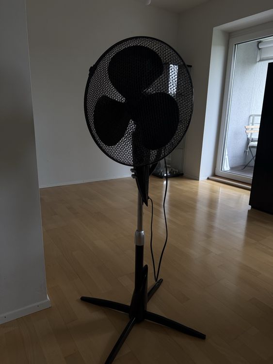 Ventilator: Satrap Standventilator (Neu (gemäss Beschreibung)) in ...
