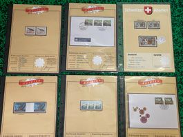 Briefmarken Abarten