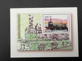 Guinea Republique 2007 - Locomotive** Luxus (D347)