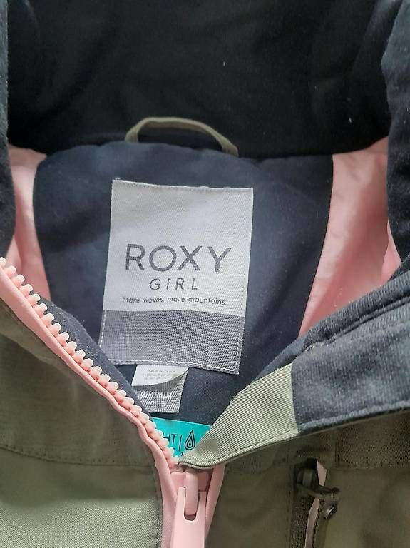 Roxy Giacche & Cappotti: Skijacke Roxy gr 134/140 – Usato da Buochs venduto da DODGEO11 1