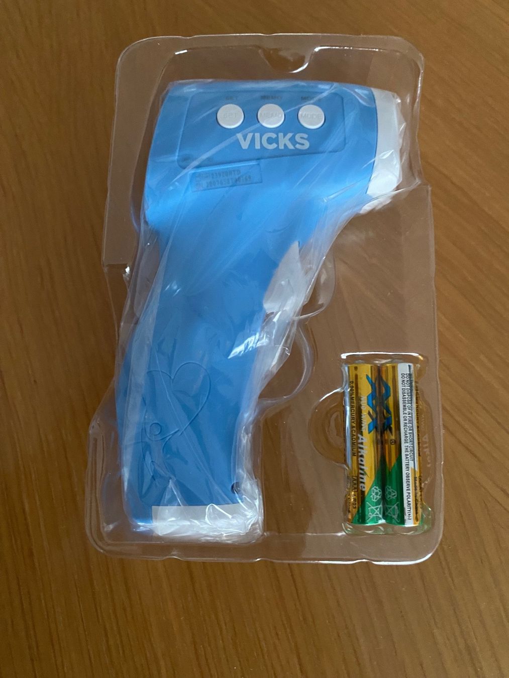 Altro per la casa: Vicks Non Contact neu – Nuovo (secondo la descrizione) da Zürich venduto da masako 2